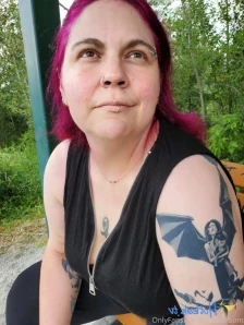 Brihannafree - Throwback to my shaved head era Squirting a literal part 2