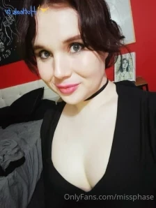 Missphase - NSFW HRT TIMELINE 2021 Collection A selfie from each month