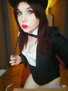 Missphase - stills from the gaming night bj