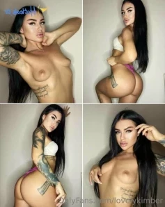 Lovelykimber - Wanna sexting now