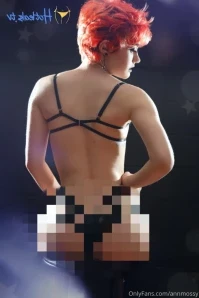 Annmossy - My most risqué content to date This set is a little