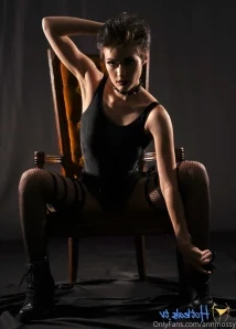 Annmossy - Swimsuits and Stilettos Some more B amp W photos Featuring