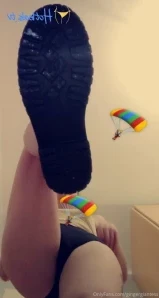 Gingergiantess - Money for Tattoos