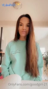 Goodgirl-21 - Hi Daddy GO LIKE ALL MY POSTS to get A FREE VID for