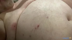 Mobyjack - Another gainer cruise another enormously stuffed gut Gotta part 2