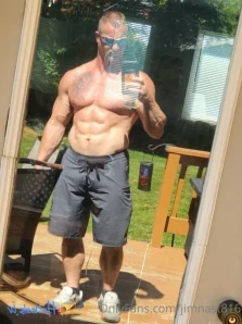 Jimnast816 - Daddys been working hard