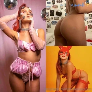 Redfoxxxxxxx - maria queen LOOKS LIKE AN INNOCENT GIRL BUT SHE S THE