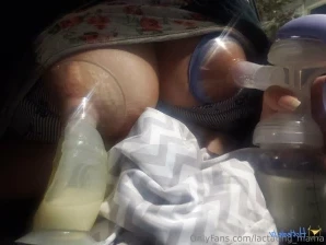 Lactating_mama - The milky version