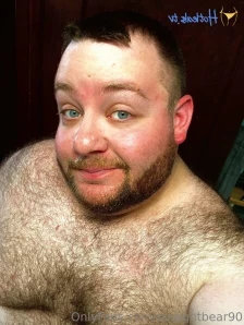 Straightbear90 - Feeling myself in the shower while on vacation Much