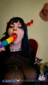Katnipkitten420 - It s my birthday month I m so excited for all the