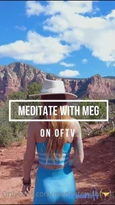 Meditatewithmeg - Fun Fact good posture can affect your breathing xx