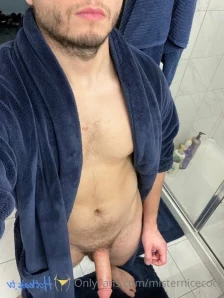 Misternicecock - Rock hard lubed up oiled boner pics when my dick gets