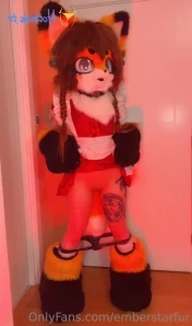 Emberstarfur - New video cumming soon lt 3