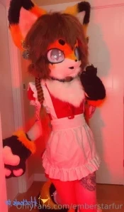 Emberstarfur - Hello Welcome all vote what you d like to see here part 2