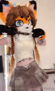 Emberstarfur - Booba and pussy part 2