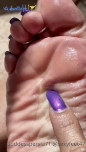 Sexyfeet47 - Good Morning Which one did you enjoy more Normal or Slow