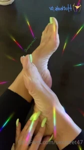 Sexyfeet47 - Happy SoleSunday Everyone Full clip available DM if 