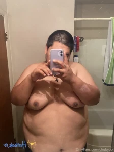 Chubyboi - Can someone come suck my tits Please