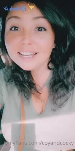 Coywilderxxx - I ve got a couple pillows here for you to lay your head