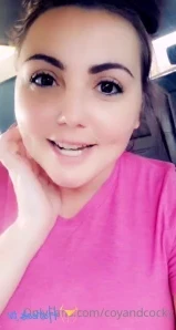 Coywilderxxx - Hope you re having a great Saturday Talk with you soon