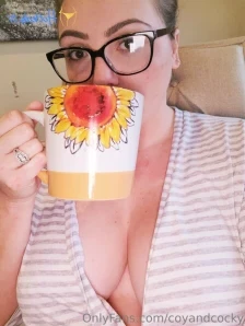 Coywilderxxx - Good morning My friends go home today I ll be online