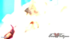 Evanotty - Soaking in a little of this beautiful sun this morning How