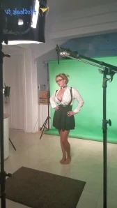 Evanotty - Thinking about hopping on top and taking you for a ride