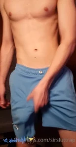 Sirsluttrap - It s safe to say I went hard in volleyball yesterday And part 2