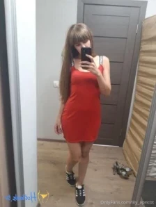 Lilyapricot - I take off my underwear and my body in orgasm I put my part 11