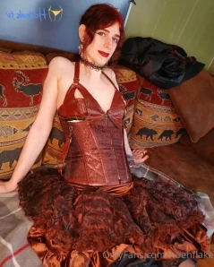 Noehflake - A shame I can t get my tits wet for a bit but I can still part 3