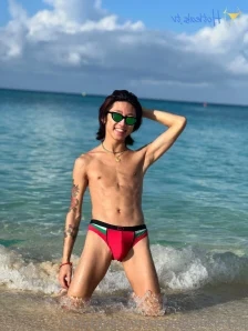 Asiantwinkie420 - Wearing a plug gets me so horny Decided to cum all