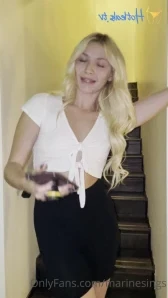 Marinesings - Bts from yesterday s shoot no ac it was hot asf I did part 4