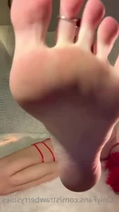 Ms_strawberryy - Soles and holes again as always part 8