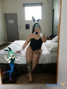 Cindylatte - My pink shorts are a little transparent and I love them part 3