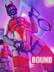 Boundintrovert - It s bunny breeding season lilyisfemboy