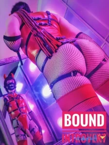 Boundintrovert - I maid coom