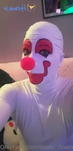 Toony_clown - Some quick vids for you lovely folks part 4