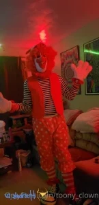 Toony_clown - Some quick vids for you lovely folks part 4