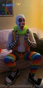 Toony_clown - Honk I was lookin hot tonight gt 3 part 5