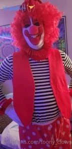 Toony_clown - Some quick vids for you lovely folks part 5