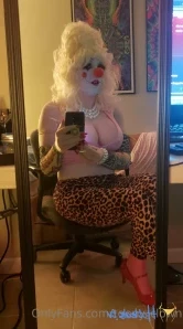 Toony_clown - Honk I was lookin hot tonight gt 3 part 5