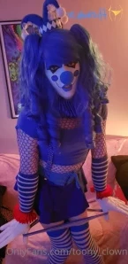 Toony_clown - Hey everyone I deleted my last post discussing this but part 5