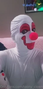 Toony_clown - Some quick vids for you lovely folks part 5
