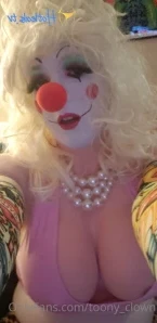 Toony_clown - Honk I was lookin hot tonight gt 3 part 6