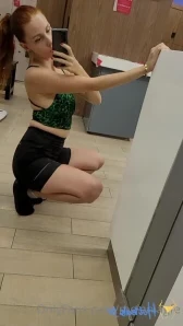 Melaniagfe - U want I be your fitness trainer part 3