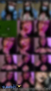 Missteaasmr - Sneak peek of the exclusive videos I ve released on