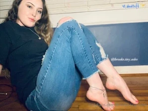 Brooke.tiny.soles - Good morning new content is coming hope y all part 2