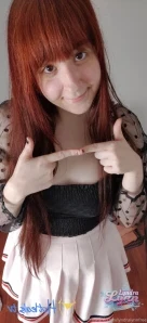 Lyndralynnfree - Masturbating in my wet panty