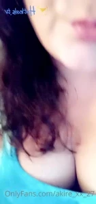 Akire_xx_27 - huge load on this pussy part 2