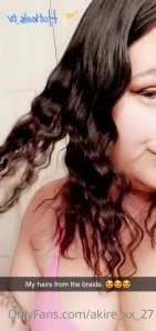 Akire_xx_27 - huge load on this pussy part 2